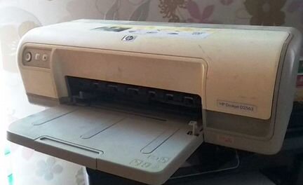 Принтер HP Deskjet D2500