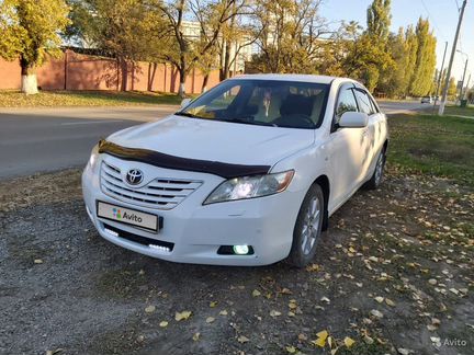 Toyota Camry 2.4 AT, 2008, седан