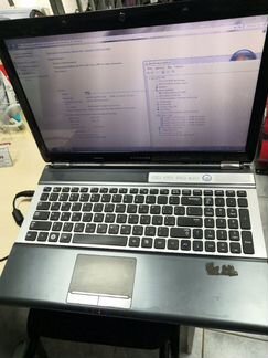 Ноутбук SAMSUNG RF510