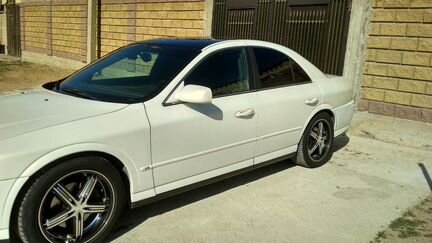 Lincoln LS 3.9 AT, 2001, седан