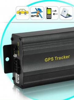 Глонасс GPS трекер