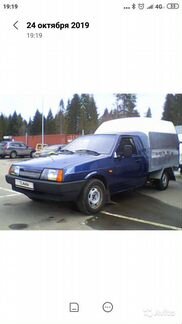 ВИС 2347 1.6 МТ, 2002, фургон