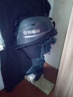 Лодочный мотор Yamaha F20BMH