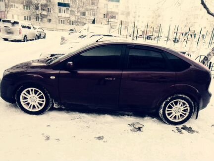 Ford Focus 1.6 AT, 2006, 190 000 км