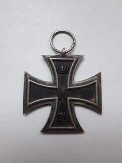 Железный крест 2-го Класса пмв