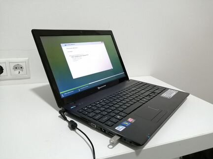 Core i3/3/320 ноутбук Packard Bell