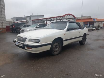 Chrysler LeBaron 3.0 AT, 1993, 187 000 км