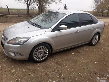Ford Focus 1.6 AT, 2008, 182 000 км