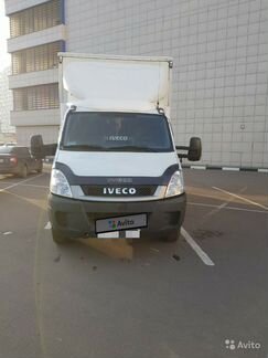 Iveco Daily 3.0 МТ, 2008, 373 400 км