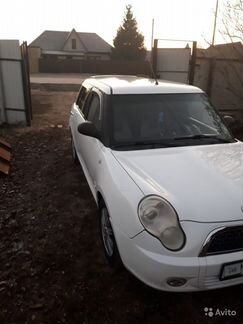 LIFAN Smily (320) 1.3 МТ, 2012, 45 000 км