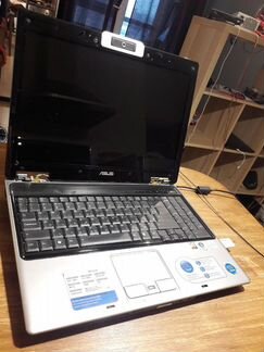 Ноутбук Asus M51Vseries Pent.T3200