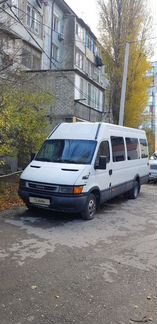 Iveco Daily 2.8 МТ, 2006, 275 000 км