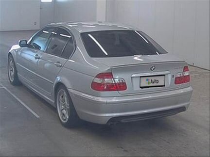 BMW 3 серия 2.2 AT, 2003, 31 000 км