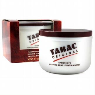 Мыло для бритья Tabac Original в керамической чаше