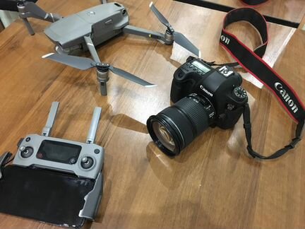Аэрофото/видео съемка дроном. Съемка торжеств и св