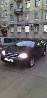 Chevrolet Lacetti 1.6 AT, 2009, 166 000 км