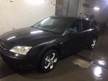 Ford Mondeo 2.5 МТ, 2001, 250 000 км