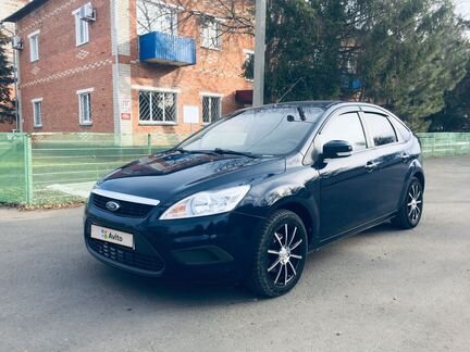 Ford Focus 1.4 МТ, 2011, 134 000 км
