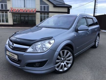 Opel Astra 1.8 МТ, 2011, 96 000 км