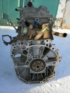 Двигатель HR15DE
