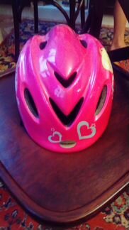 Б/у шлем велосипедный