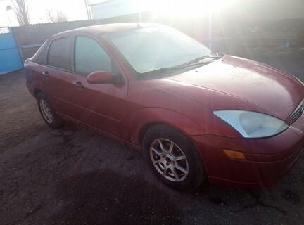 Ford Focus 2.0 AT, 2001, 320 000 км