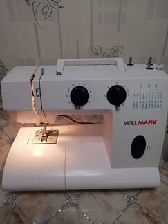 Швейная машина
