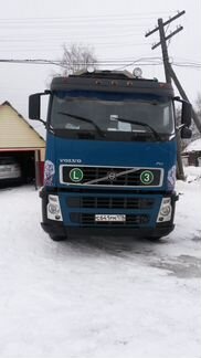 Volvo FH 13 400 л.с.kesla.Jyki