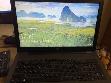 Продам ноутбук HP 250 G6 3168NGW