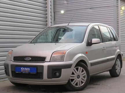 Ford Fusion 1.4 AMT, 2006, 148 000 км