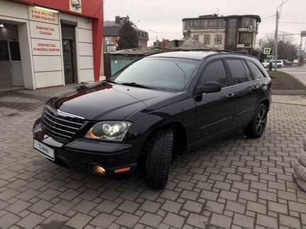 Chrysler Pacifica 3.5 AT, 2004, 249 000 км