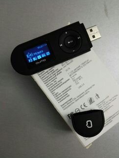 Плеер qumo Melody Portable Audio Player