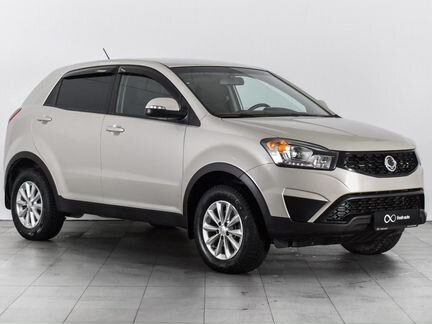 SsangYong Actyon 2.0 МТ, 2014, 157 661 км