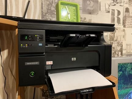 HP LaserJet Pro MFP1132