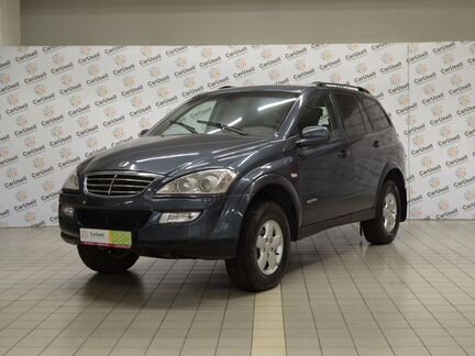 SsangYong Kyron 2.0 МТ, 2011, 61 573 км