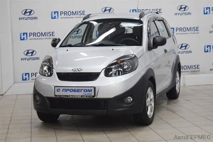 Chery IndiS (S18D) 1.3 МТ, 2011, 37 620 км
