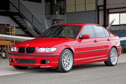 BMW 3 серия 2.0 AT, 2001, 250 000 км