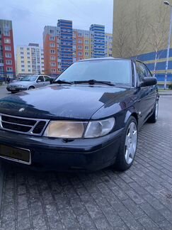 Saab 900 2.0 МТ, 1995, 300 000 км