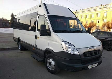 Iveco Daily 3.0 МТ, 2013, 264 000 км