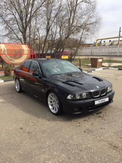 BMW 5 серия 3.5 AT, 1999, 250 000 км
