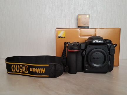 Nikon D500 (Body)