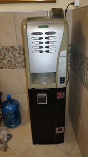 Кофейный автомат Saeco Rubino 200