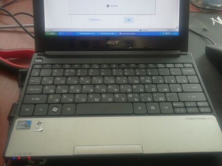 Acer aspire One D255-2BQws