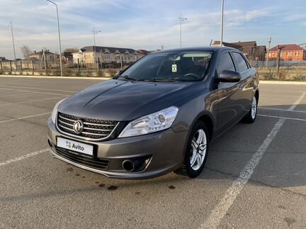 Dongfeng S30 1.6 МТ, 2015, 120 000 км