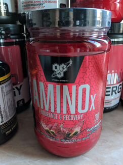 Аминокислоты Amino X и Xtend original 30 порций
