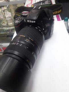 Nikon 5100D