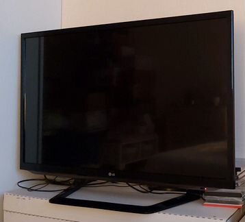 Телевизор LG 42LM620T, smart, 3D