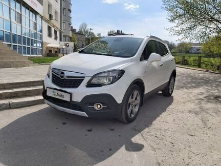 Opel Mokka 1.8 AT, 2013, 98 000 км