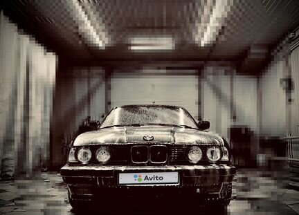 BMW 5 серия 2.0 МТ, 1991, 350 000 км