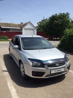 Ford Focus 1.6 МТ, 2008, 228 000 км